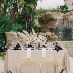 Santiago Estate Styled Shoot + Grand Re Opening Party